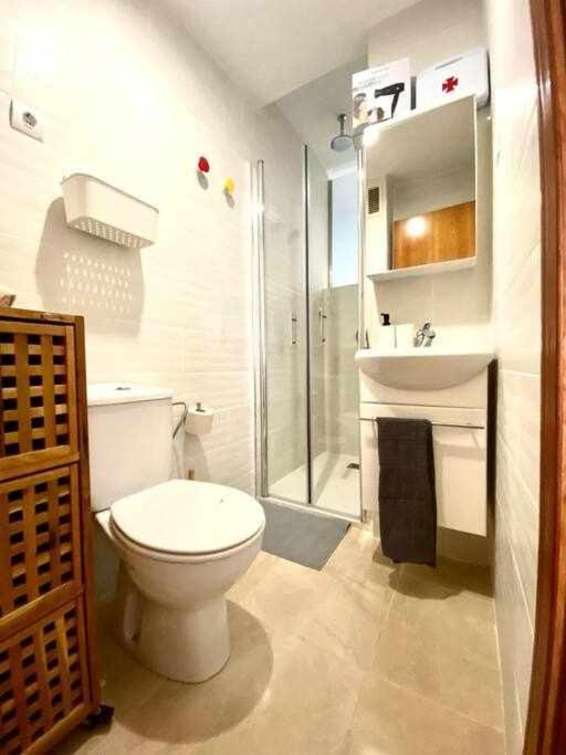 Apartamento Antonio By Solymar Holiday توري ذيل مار المظهر الخارجي الصورة