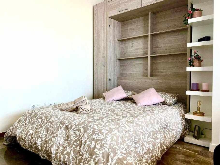 Apartamento Antonio By Solymar Holiday توري ذيل مار المظهر الخارجي الصورة