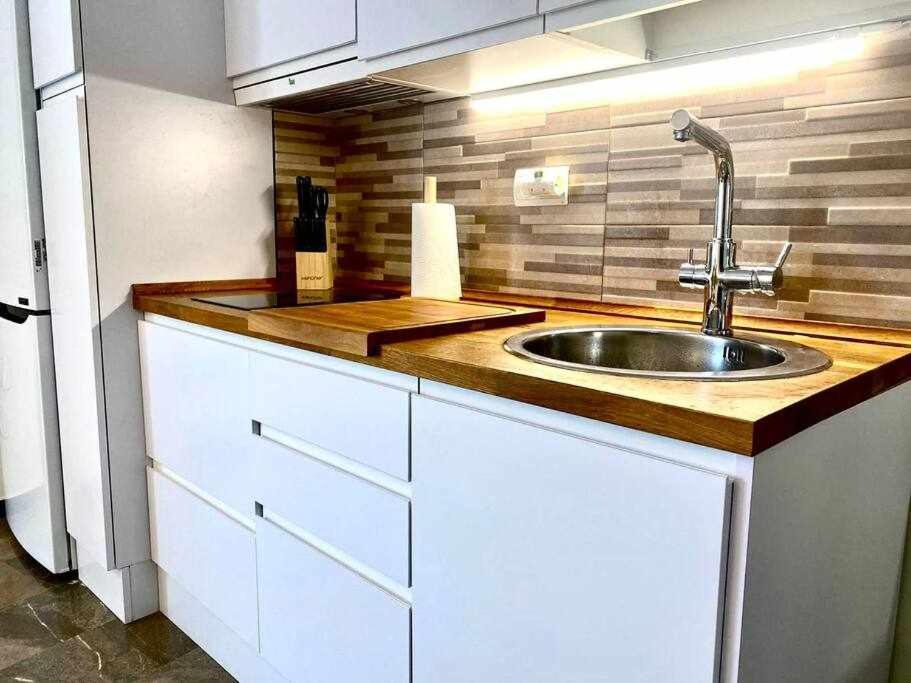 Apartamento Antonio By Solymar Holiday توري ذيل مار المظهر الخارجي الصورة