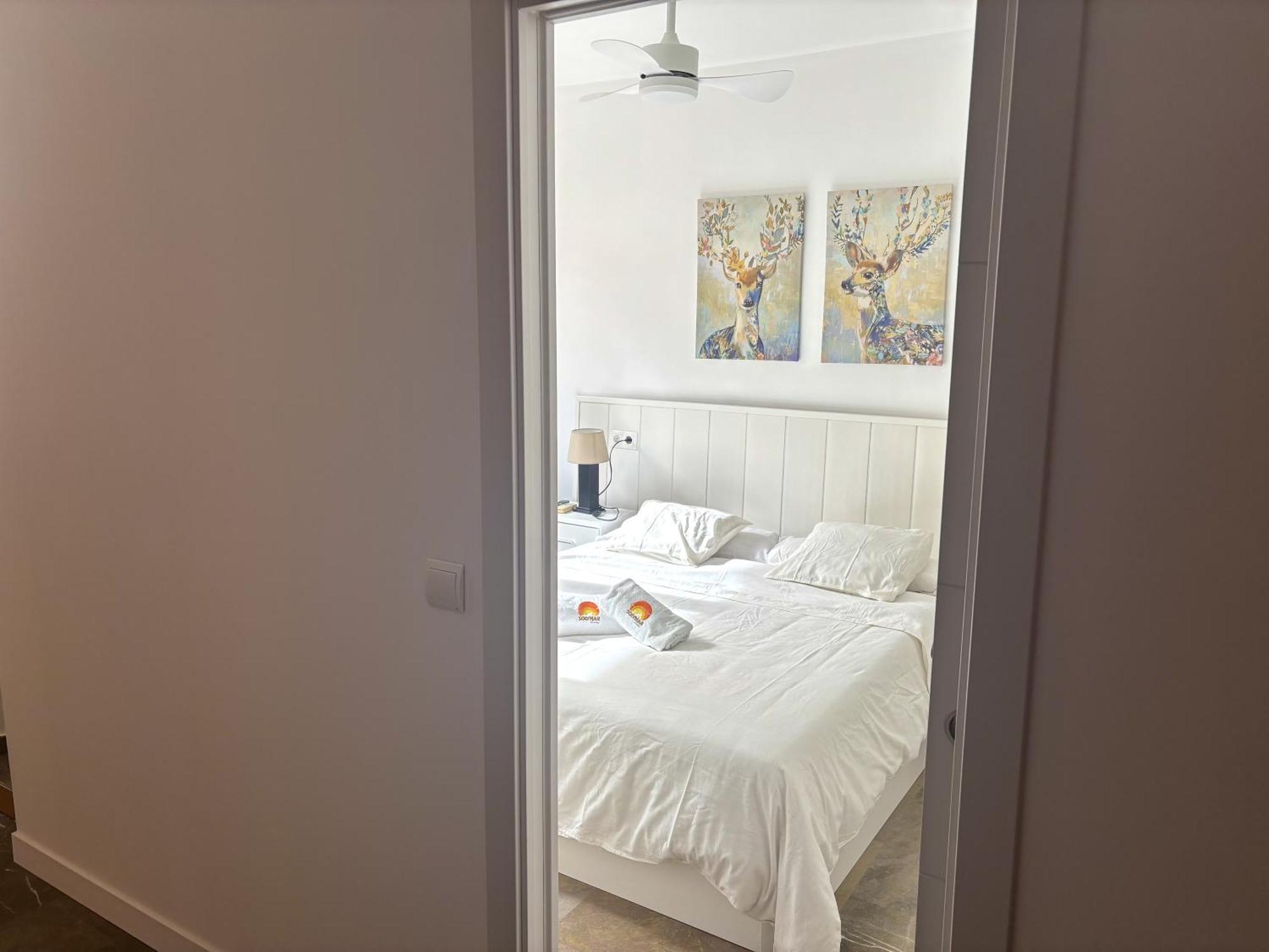 Apartamento Antonio By Solymar Holiday توري ذيل مار المظهر الخارجي الصورة
